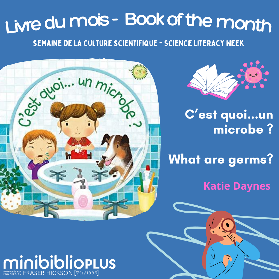 Book of the month September Minibiblioplus