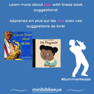 Book suggestion Jazz