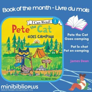 Book of the month- July